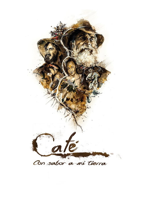 Blood, Passion & Coffee poster