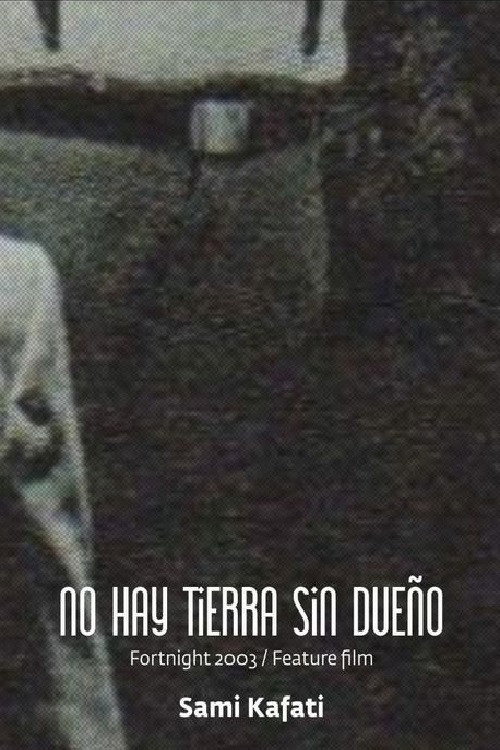 Calixto the Landlord poster