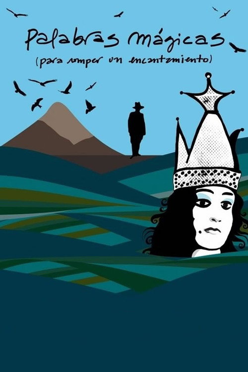 Magic Words (to Break a Spell) poster