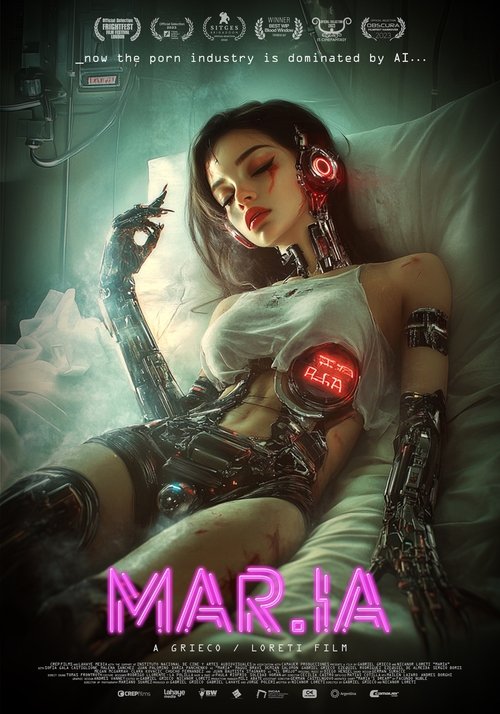 Mar.IA poster