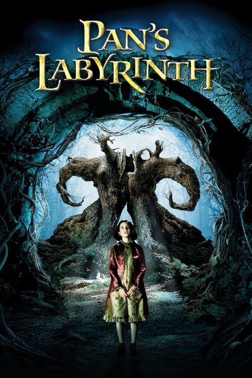 Pan's Labyrinth poster