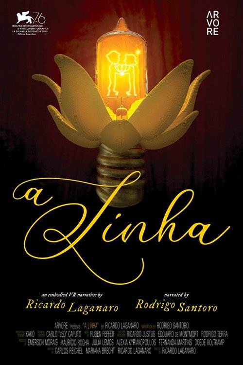 The Line poster